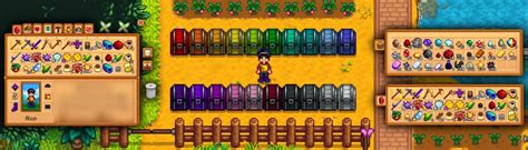 Convenient Inventory at Stardew Valley Nexus .